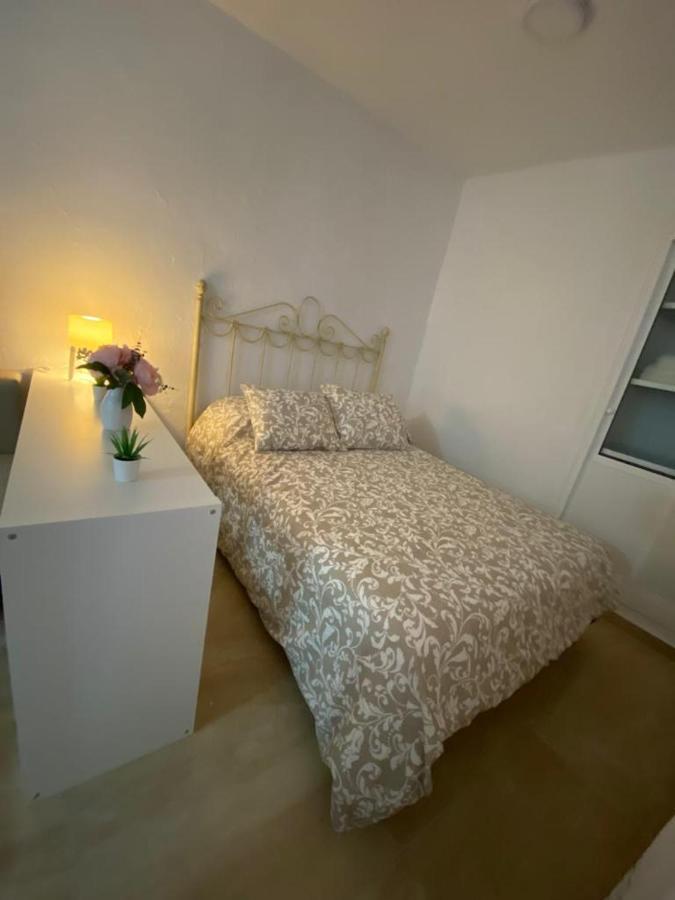ארקוס דה לה פרונטרה Apartamento La Golondrina מראה חיצוני תמונה