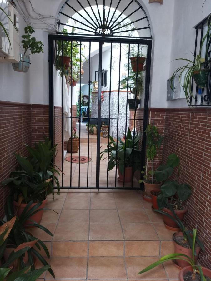 ארקוס דה לה פרונטרה Apartamento La Golondrina מראה חיצוני תמונה