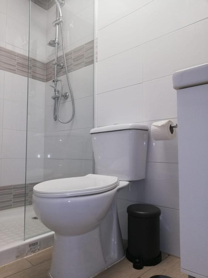 ארקוס דה לה פרונטרה Apartamento La Golondrina מראה חיצוני תמונה