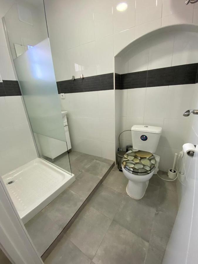ארקוס דה לה פרונטרה Apartamento La Golondrina מראה חיצוני תמונה
