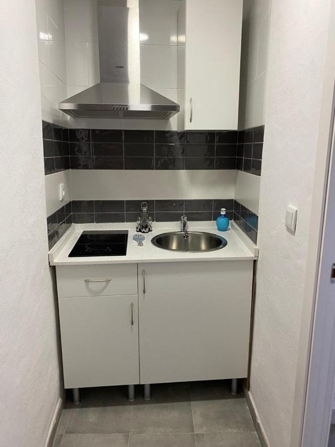ארקוס דה לה פרונטרה Apartamento La Golondrina מראה חיצוני תמונה
