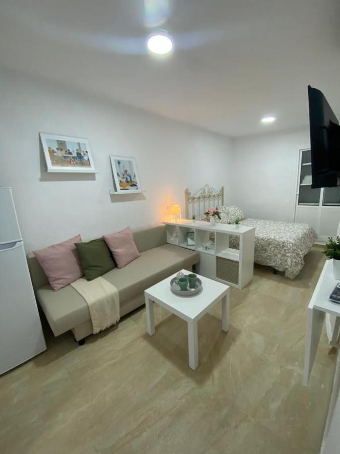 ארקוס דה לה פרונטרה Apartamento La Golondrina מראה חיצוני תמונה