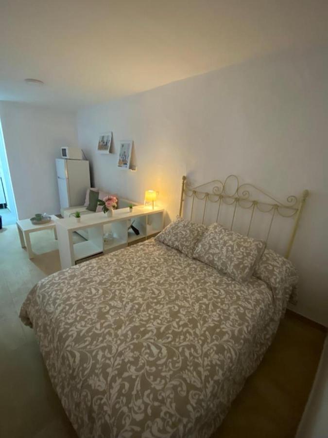 ארקוס דה לה פרונטרה Apartamento La Golondrina מראה חיצוני תמונה
