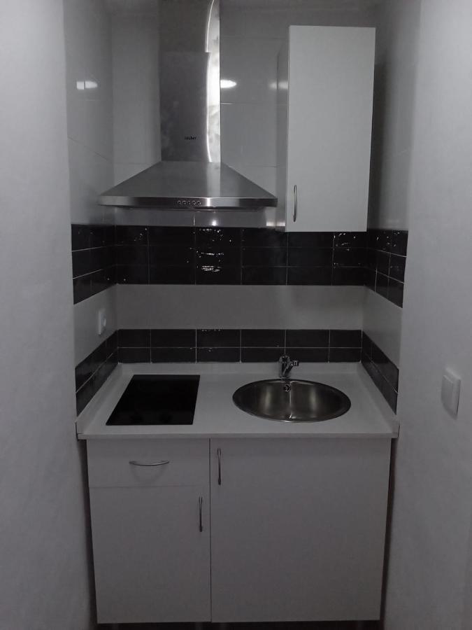 ארקוס דה לה פרונטרה Apartamento La Golondrina מראה חיצוני תמונה
