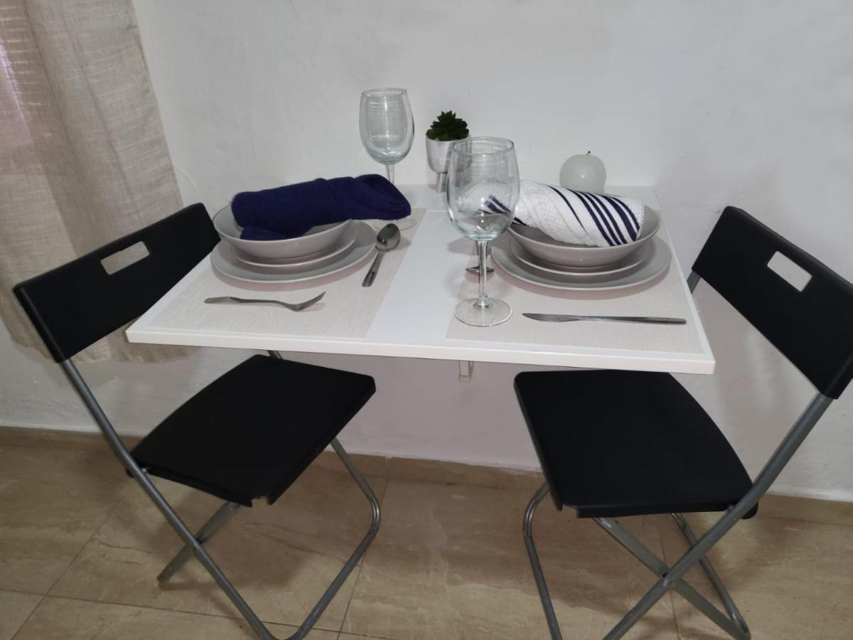 ארקוס דה לה פרונטרה Apartamento La Golondrina מראה חיצוני תמונה